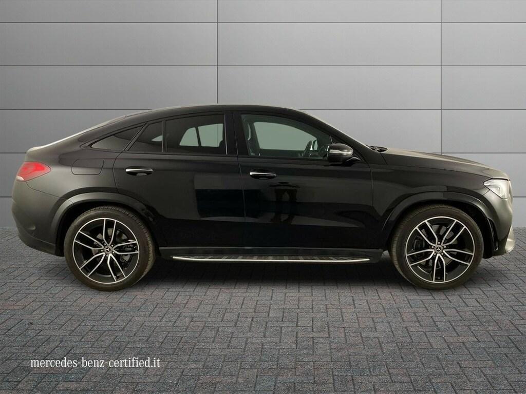 GLE Coupe 350 de phev (e eq-power) Premium Pro 4ma - Certified