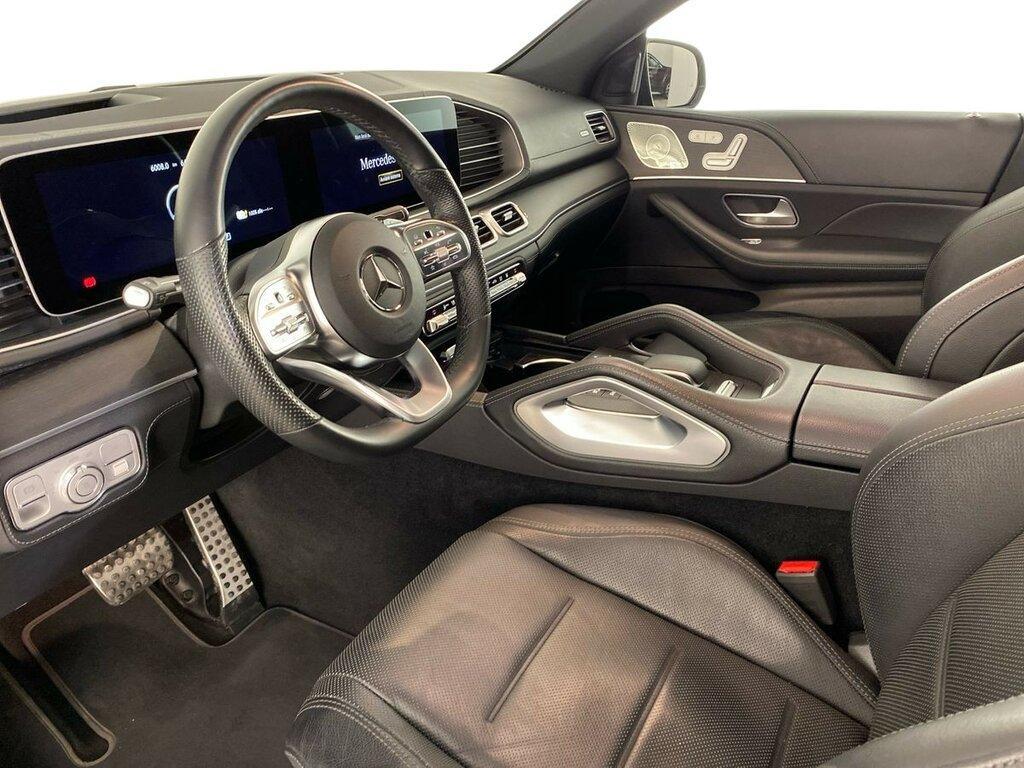 GLE Coupe 350 de phev (e eq-power) Premium Pro 4ma - Certified