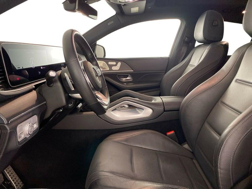 GLE Coupe 350 de phev (e eq-power) Premium Pro 4ma - Certified