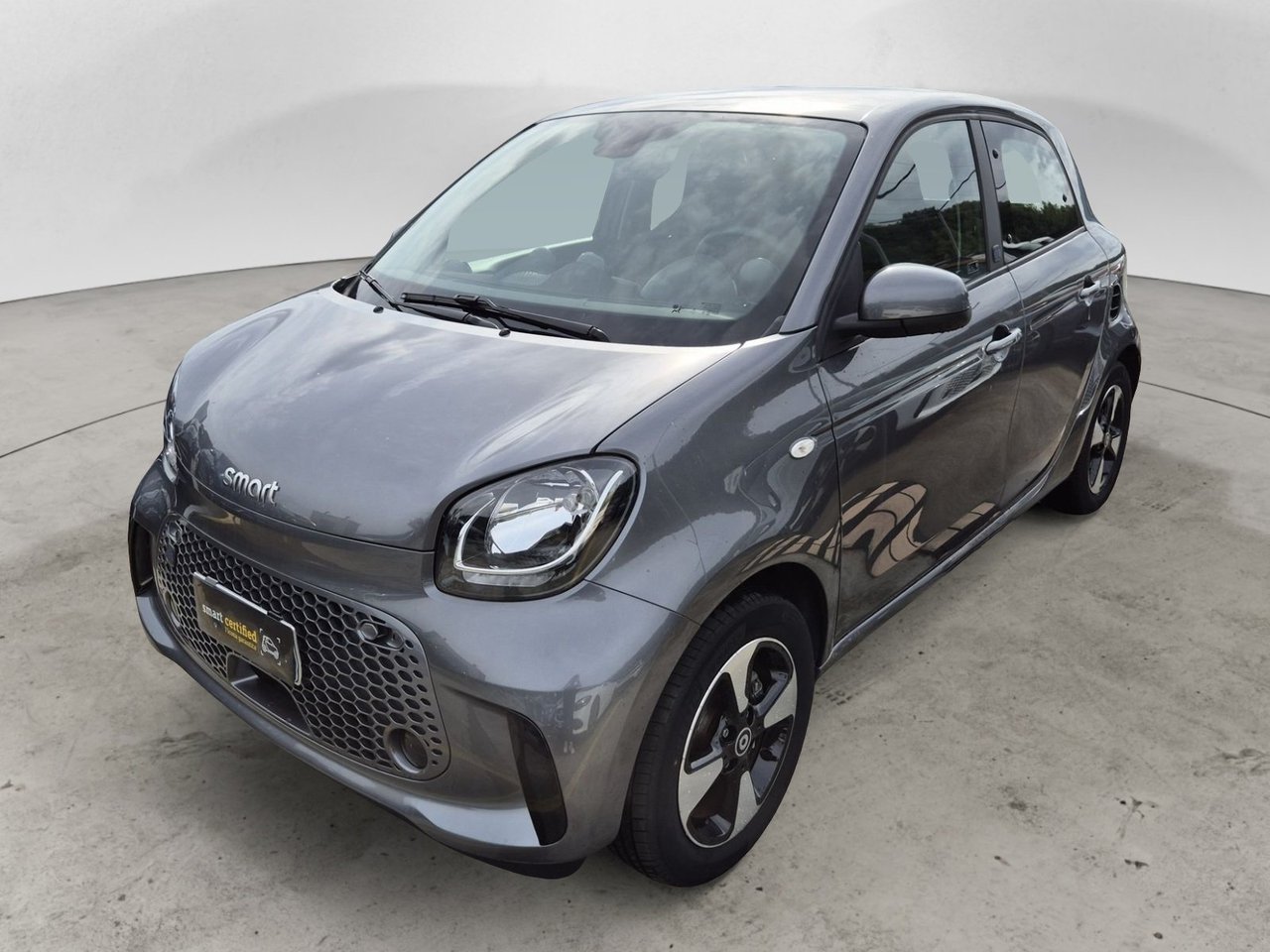 Forfour eq Passion 22kW - Mercedes Certified