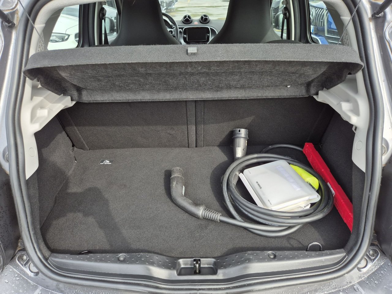 Forfour eq Passion 22kW - Certified