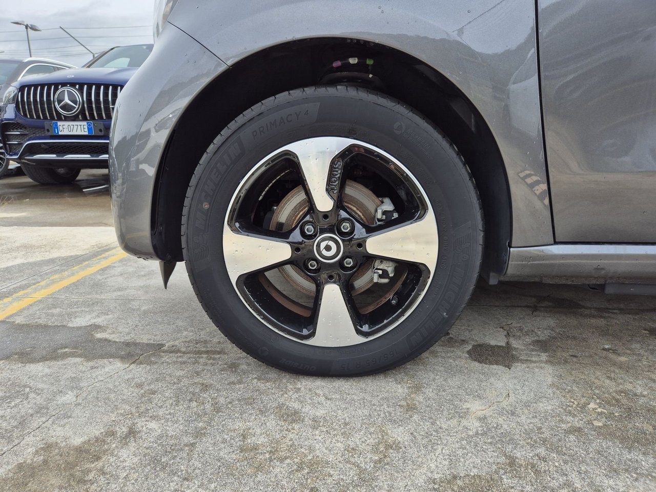 Forfour eq Passion 22kW - Certified