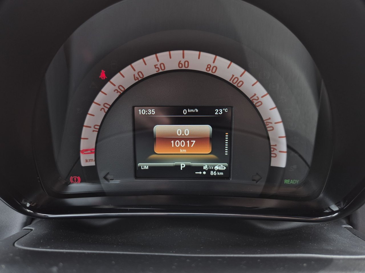 Forfour eq Passion 22kW - Certified
