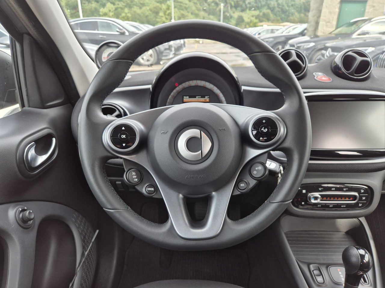 Forfour eq Passion 22kW - Certified