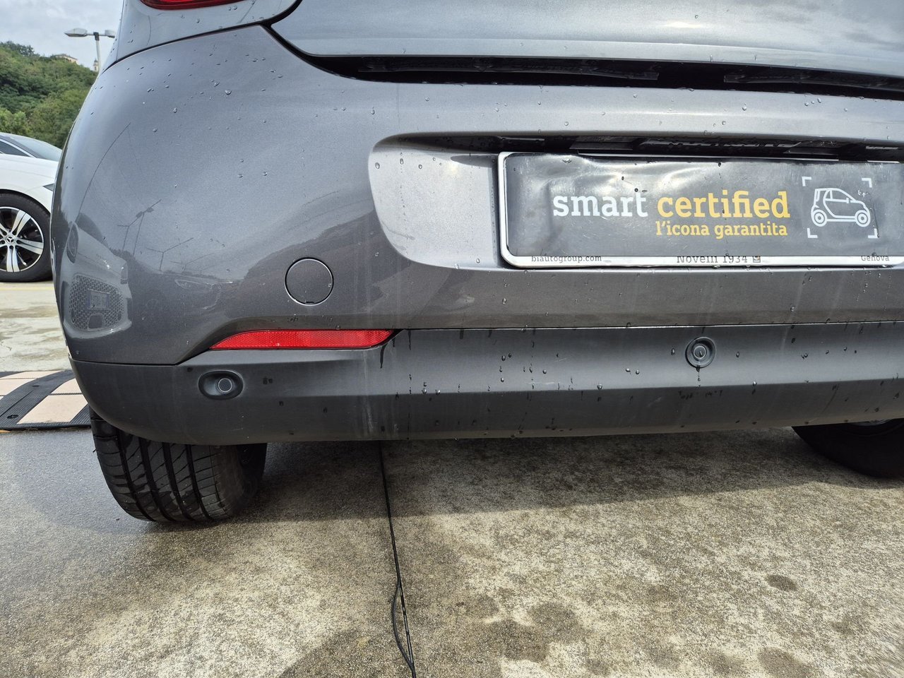 Forfour eq Passion 22kW - Certified