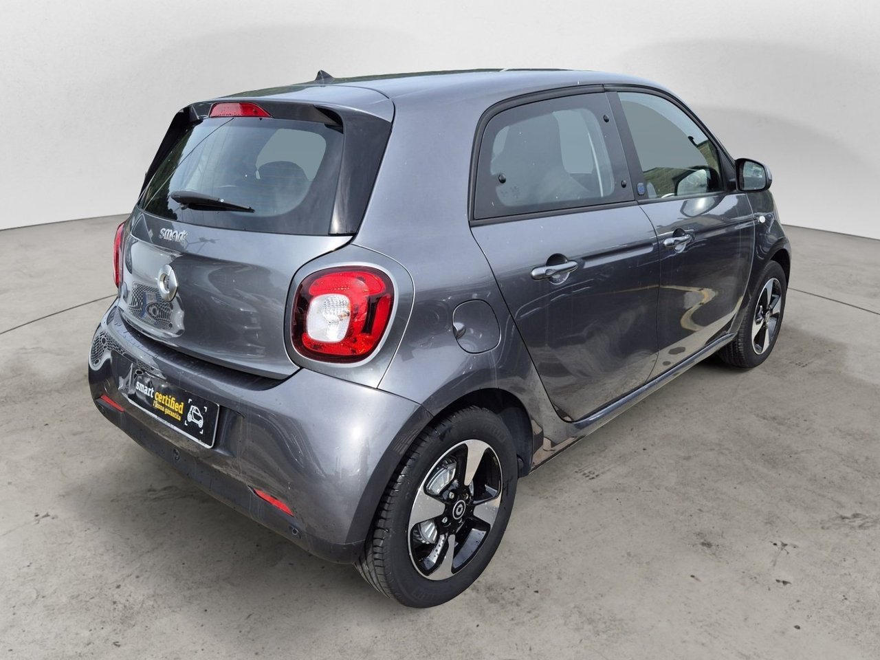 Forfour eq Passion 22kW - Certified