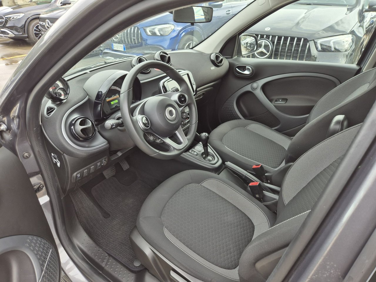 Forfour eq Passion 22kW - Certified
