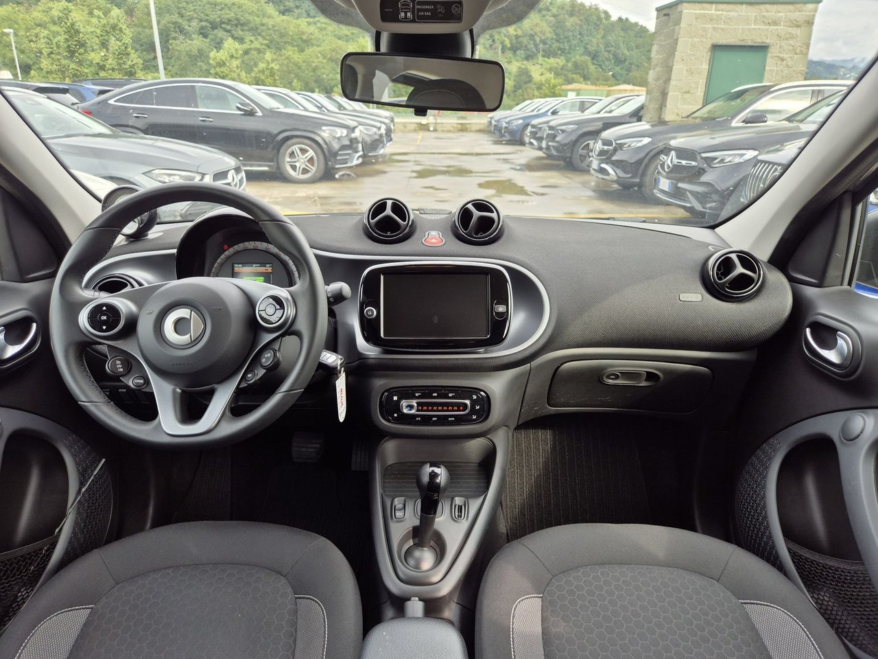 Forfour eq Passion 22kW - Certified