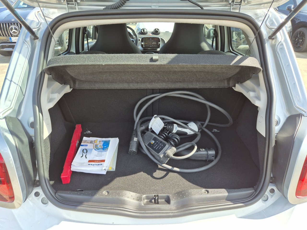 Forfour eq Passion 22kW - Certified