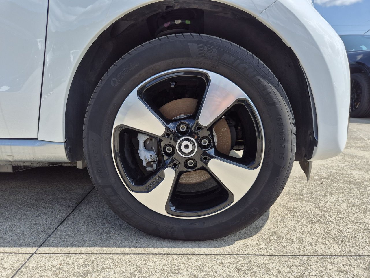 Forfour eq Passion 22kW - Certified