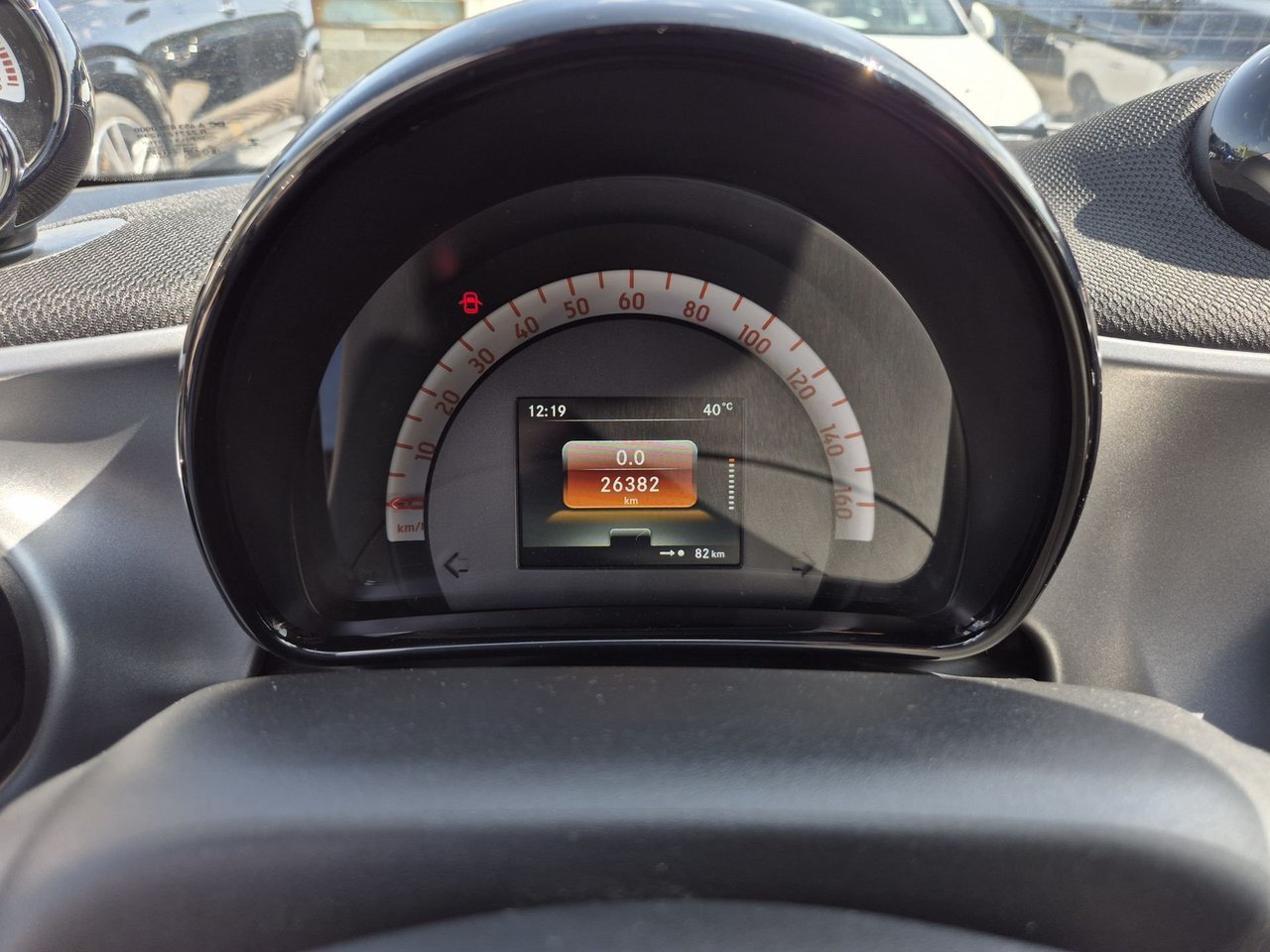Forfour eq Passion 22kW - Certified