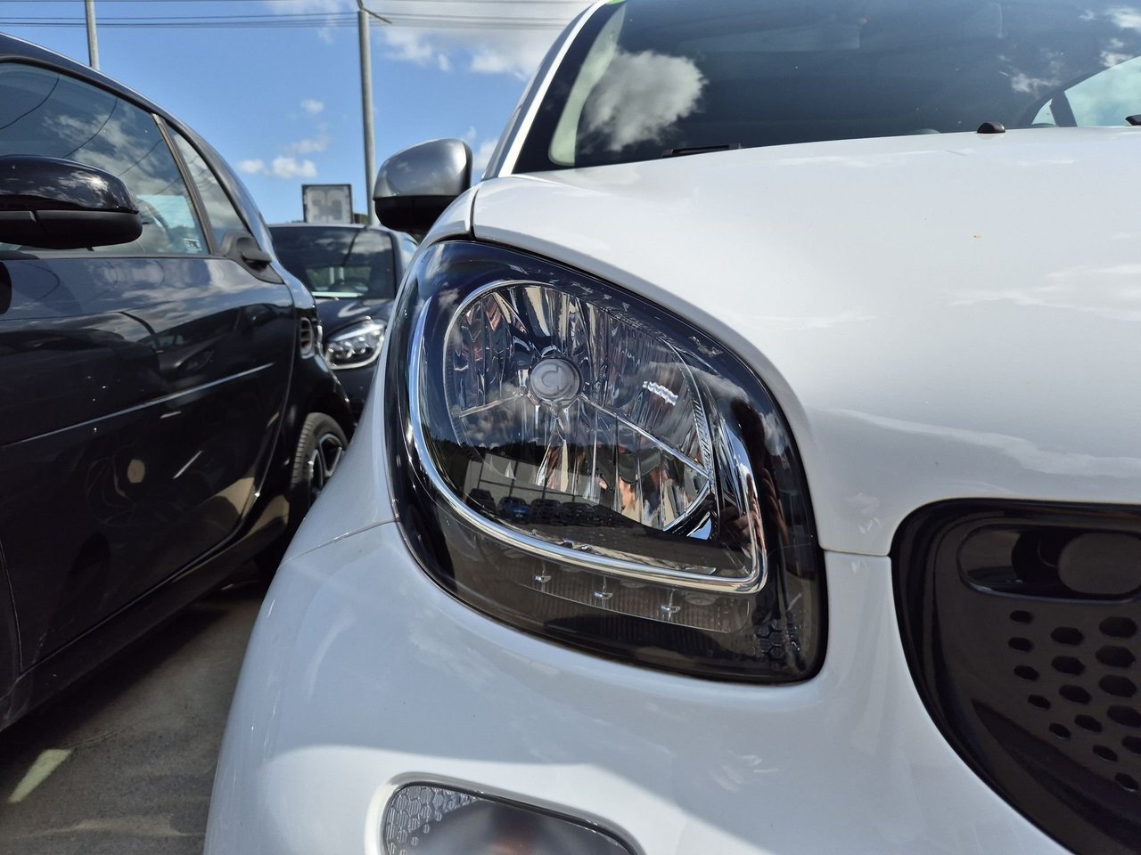 Forfour eq Passion 22kW - Certified