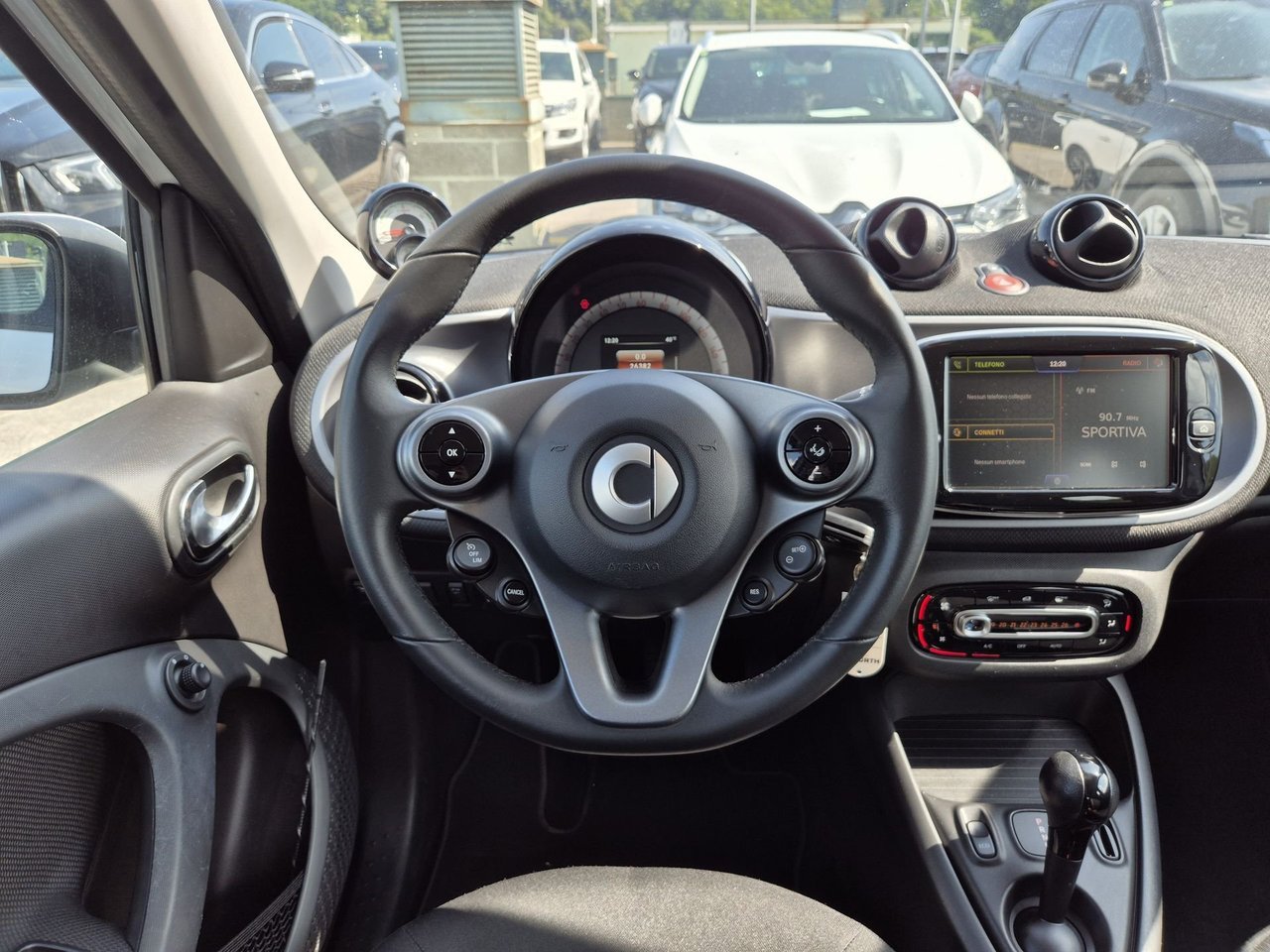Forfour eq Passion 22kW - Certified