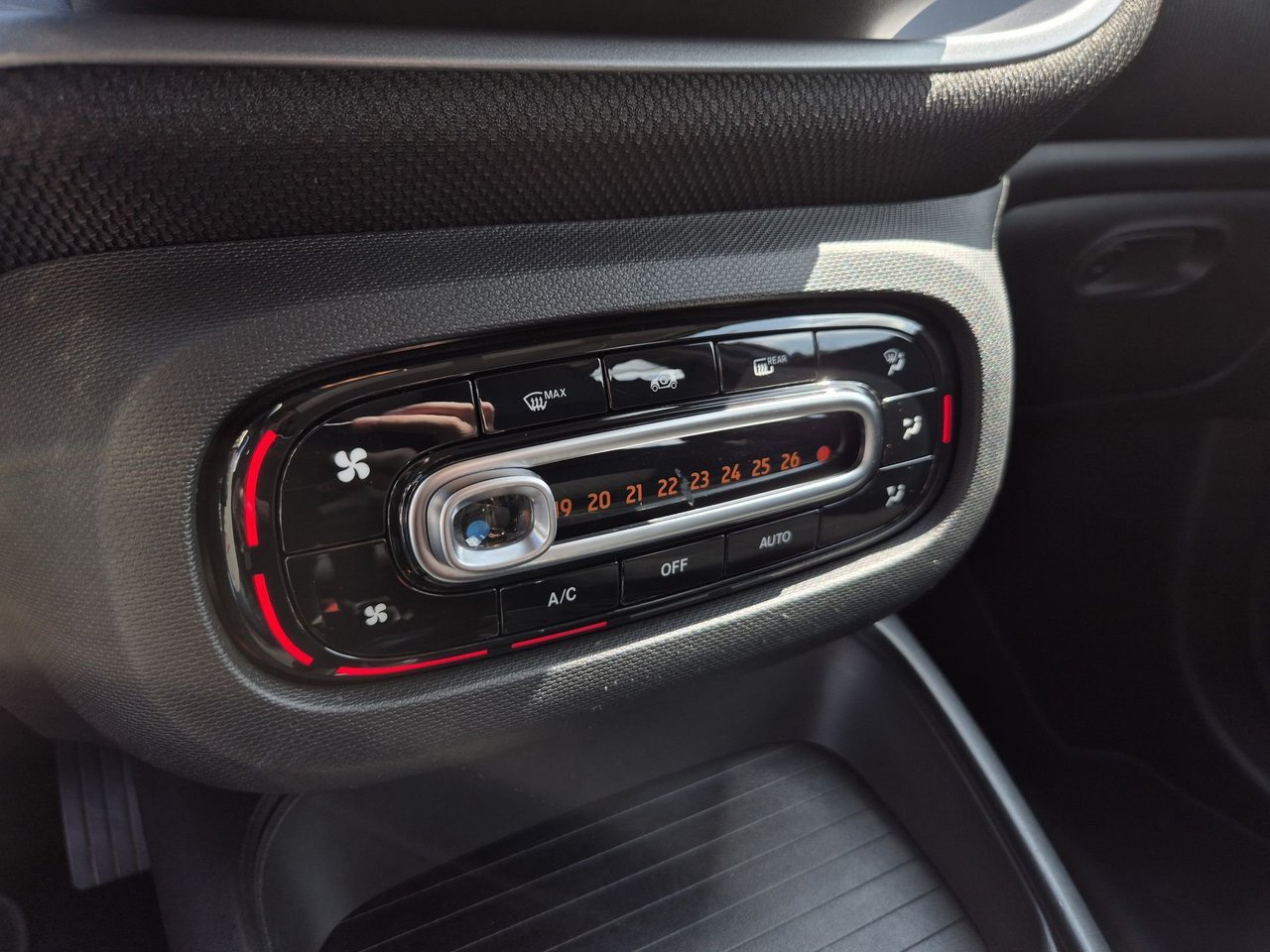 Forfour eq Passion 22kW - Certified