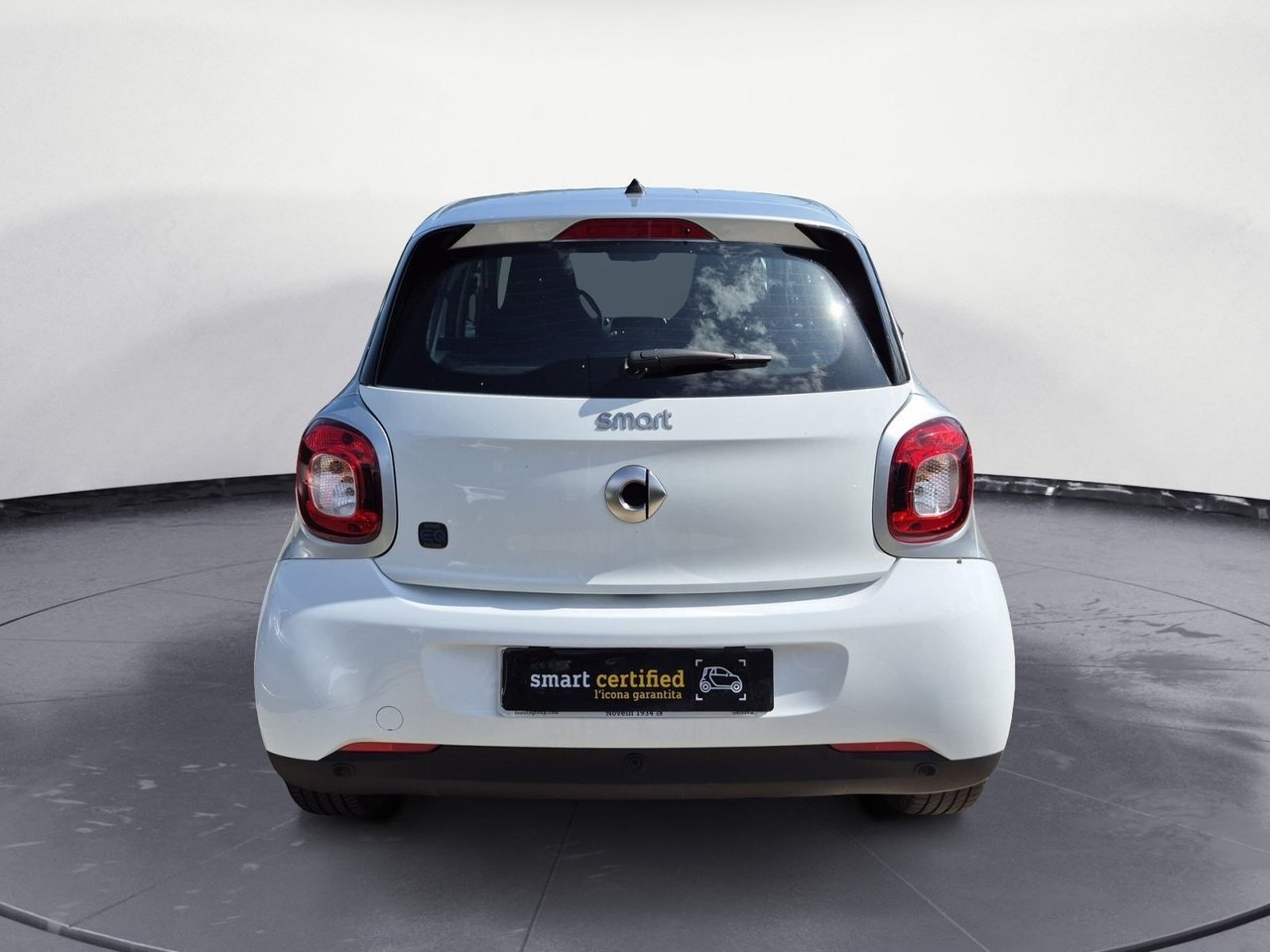 Forfour eq Passion 22kW - Certified