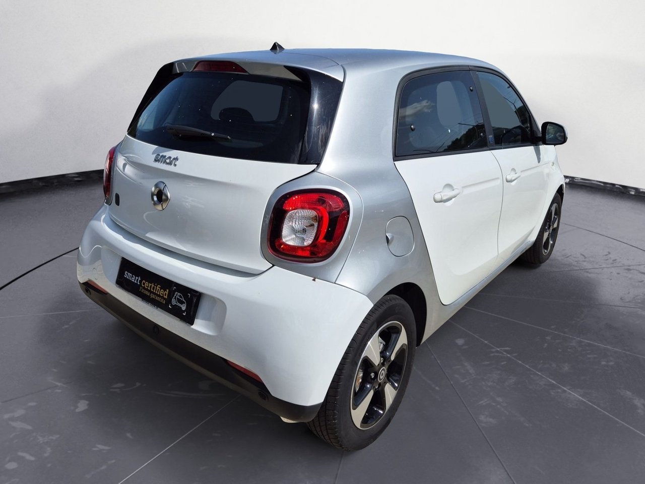 Forfour eq Passion 22kW - Certified