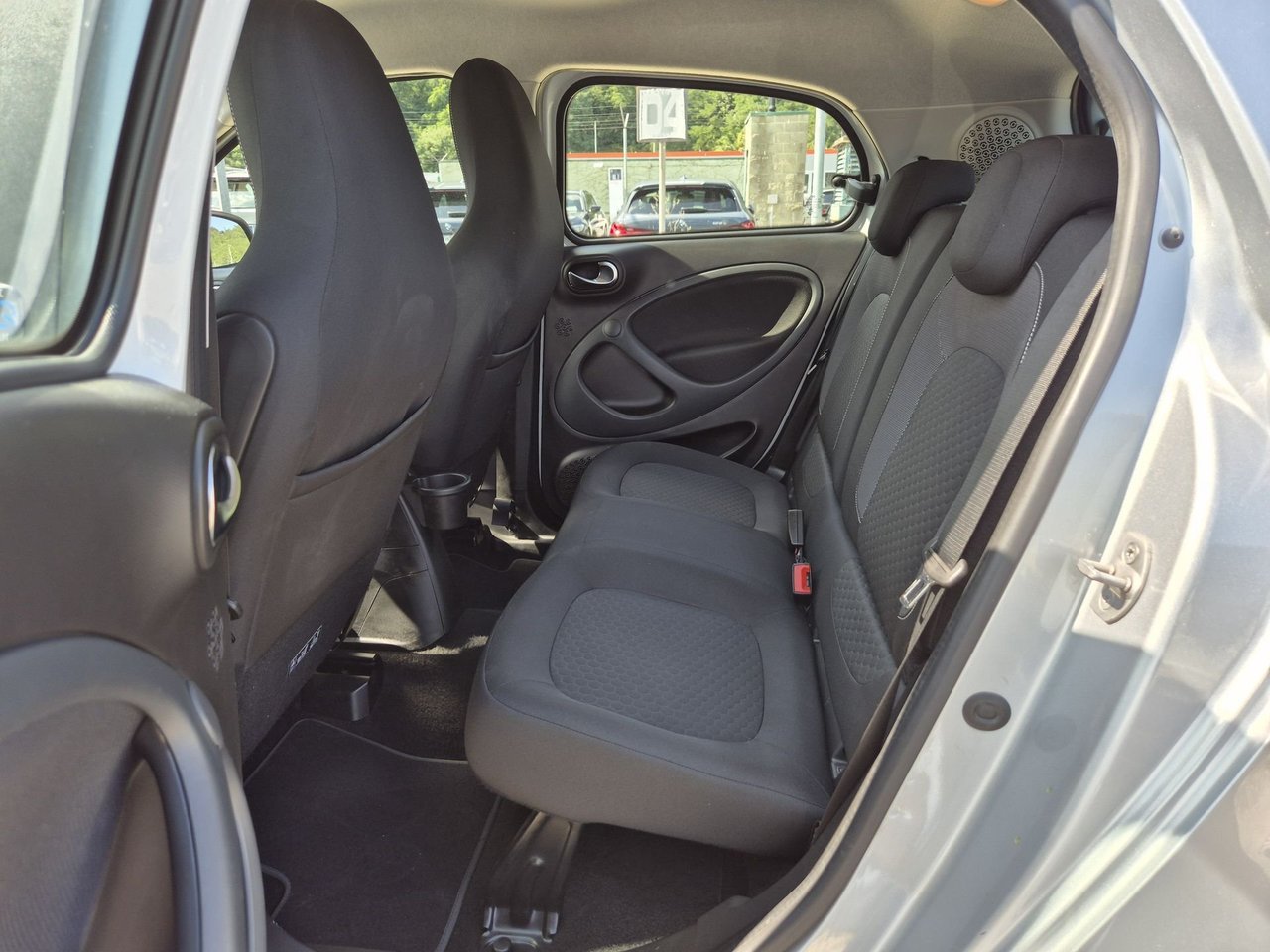 Forfour eq Passion 22kW - Certified