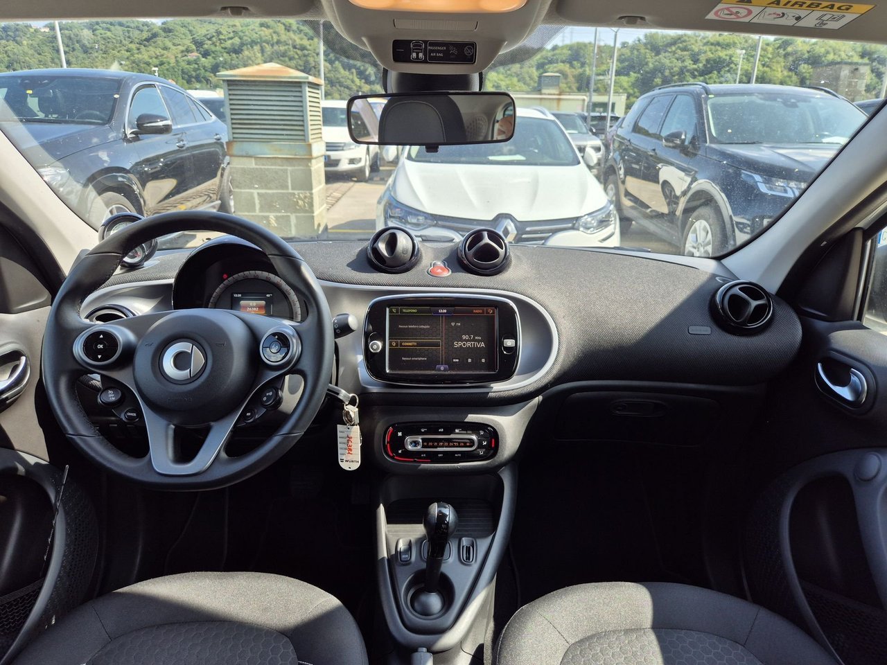 Forfour eq Passion 22kW - Certified