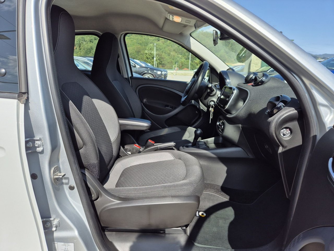 Forfour eq Passion 22kW - Certified