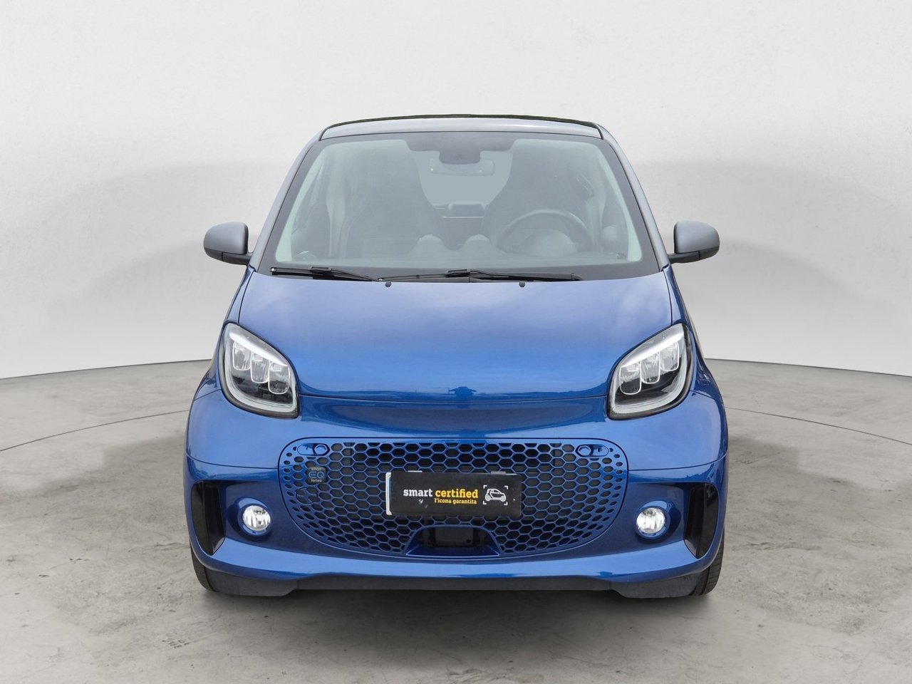 Fortwo eq Prime 22kW - Certified