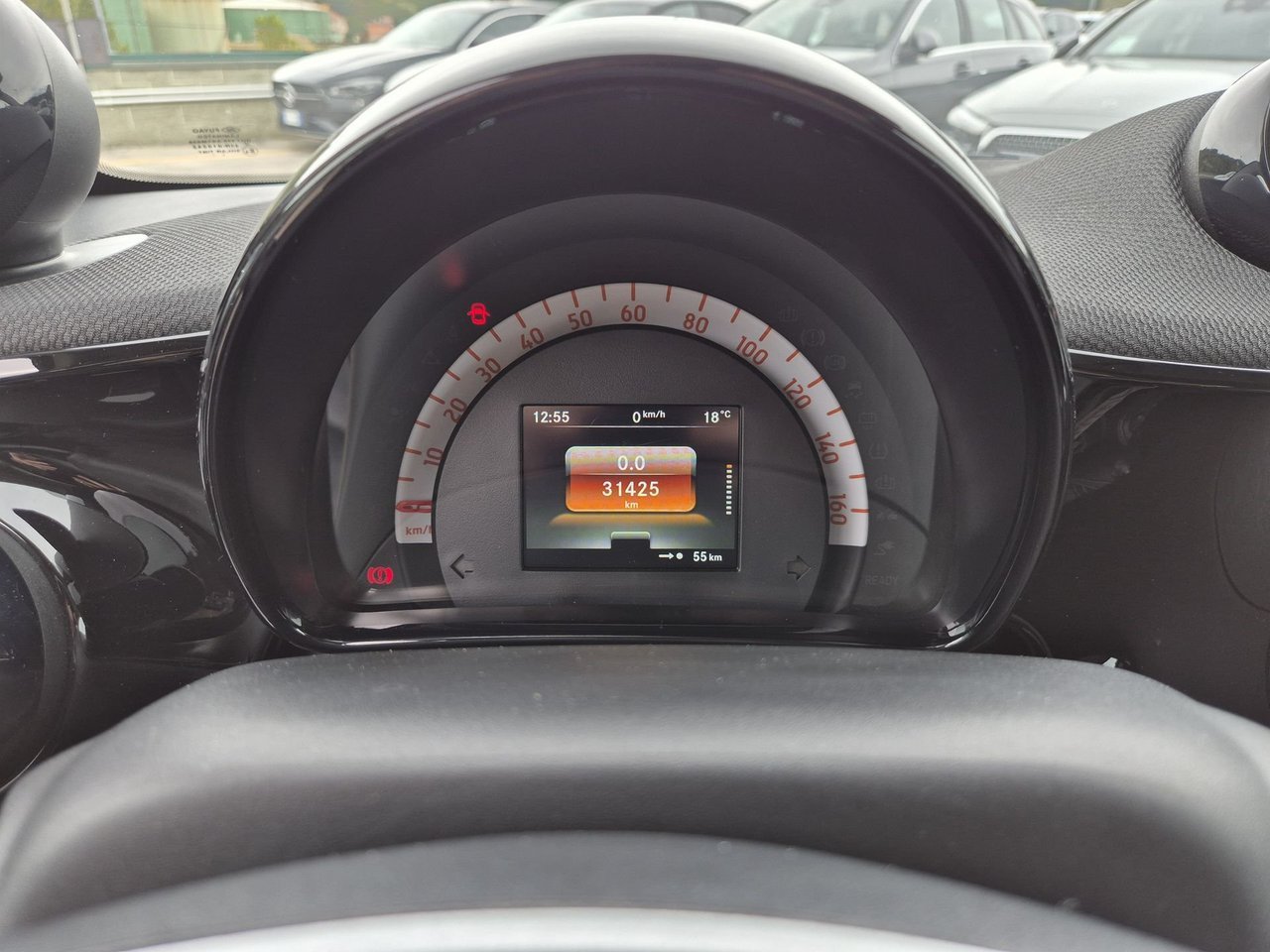 Fortwo eq Prime 22kW - Certified