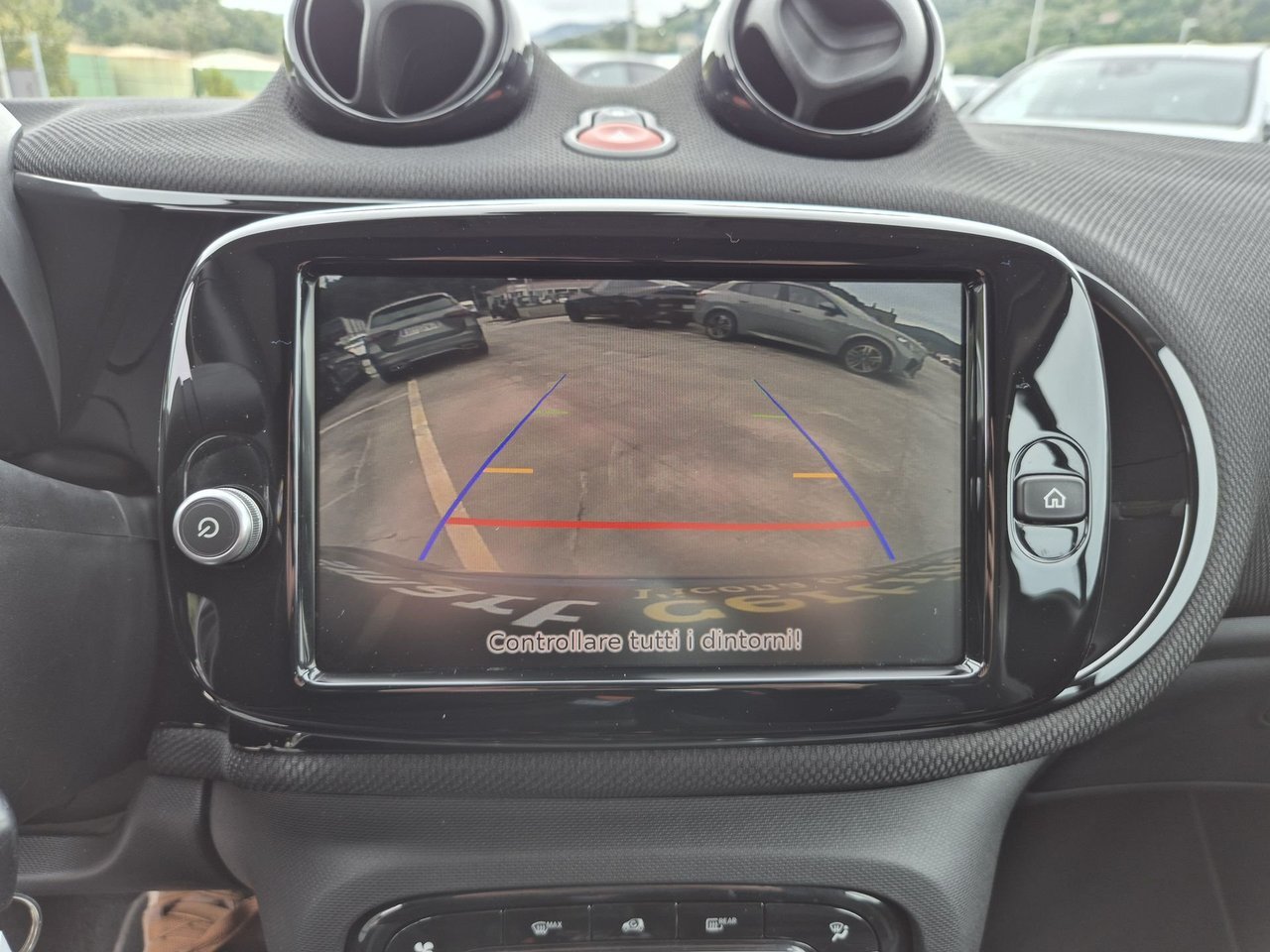 Fortwo eq Prime 22kW - Certified