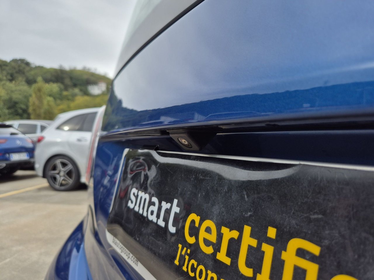 Fortwo eq Prime 22kW - Certified