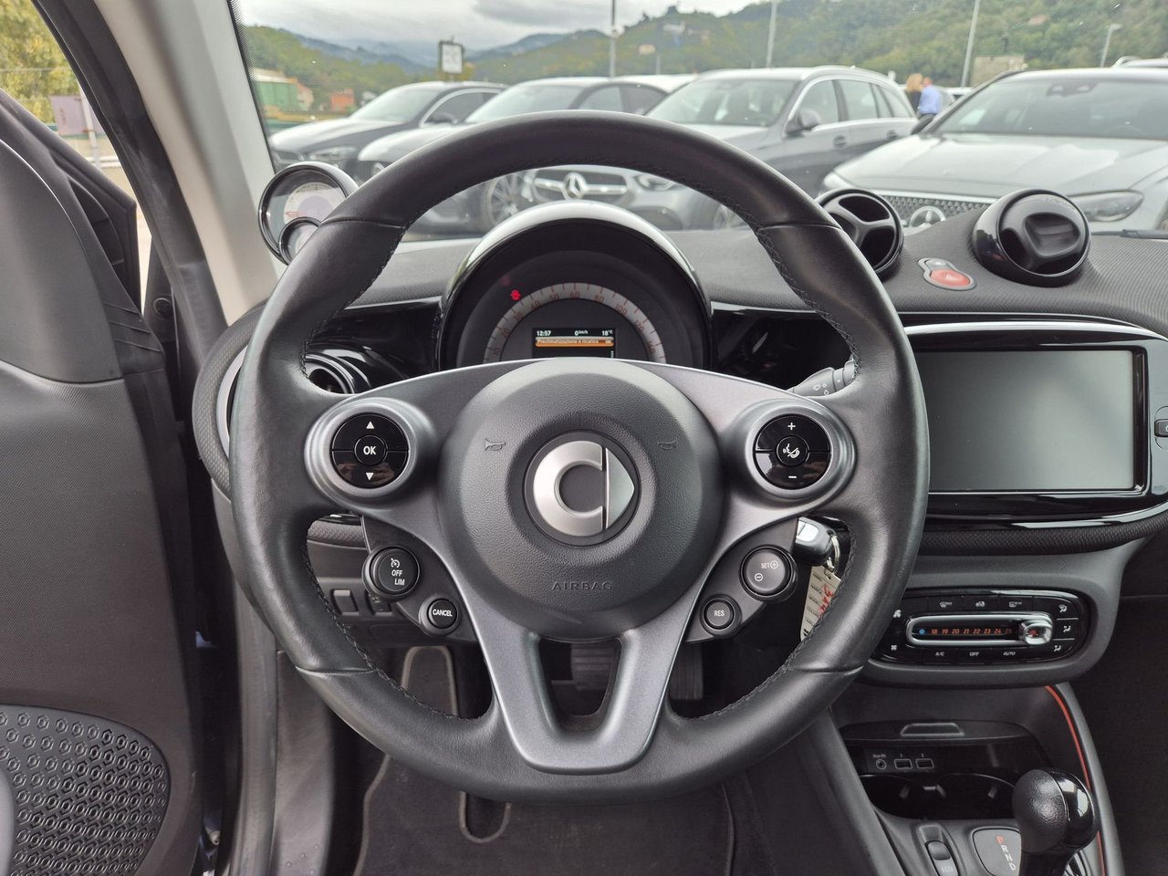 Fortwo eq Prime 22kW - Certified