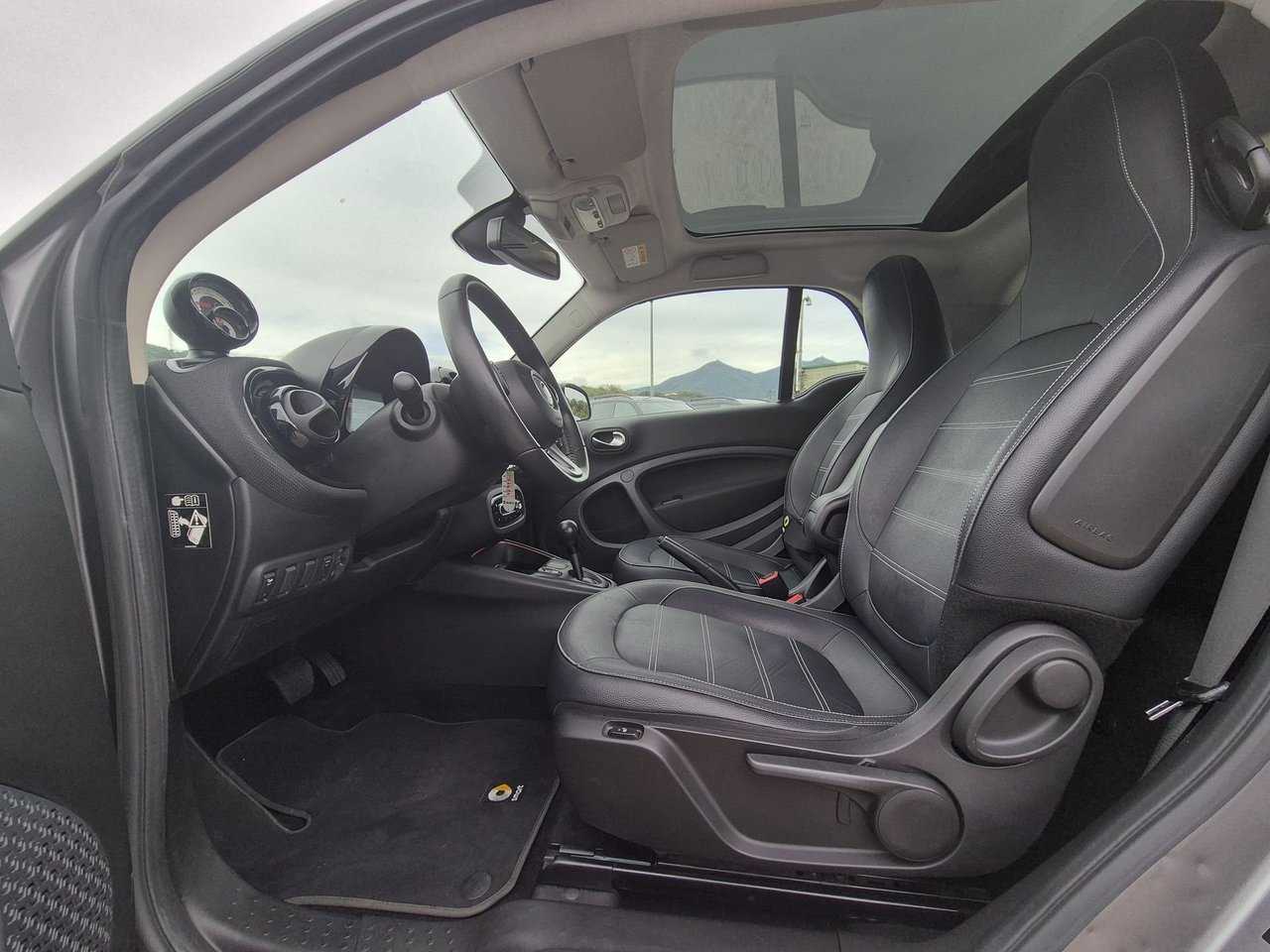 Fortwo eq Prime 22kW - Certified