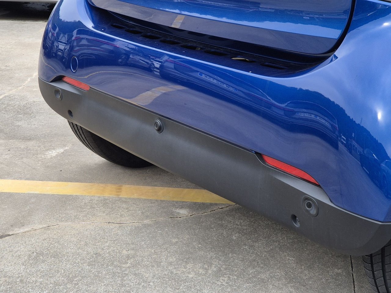 Fortwo eq Prime 22kW - Certified