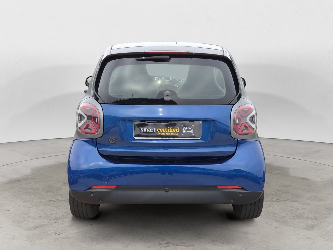 Fortwo eq Prime 22kW - Certified