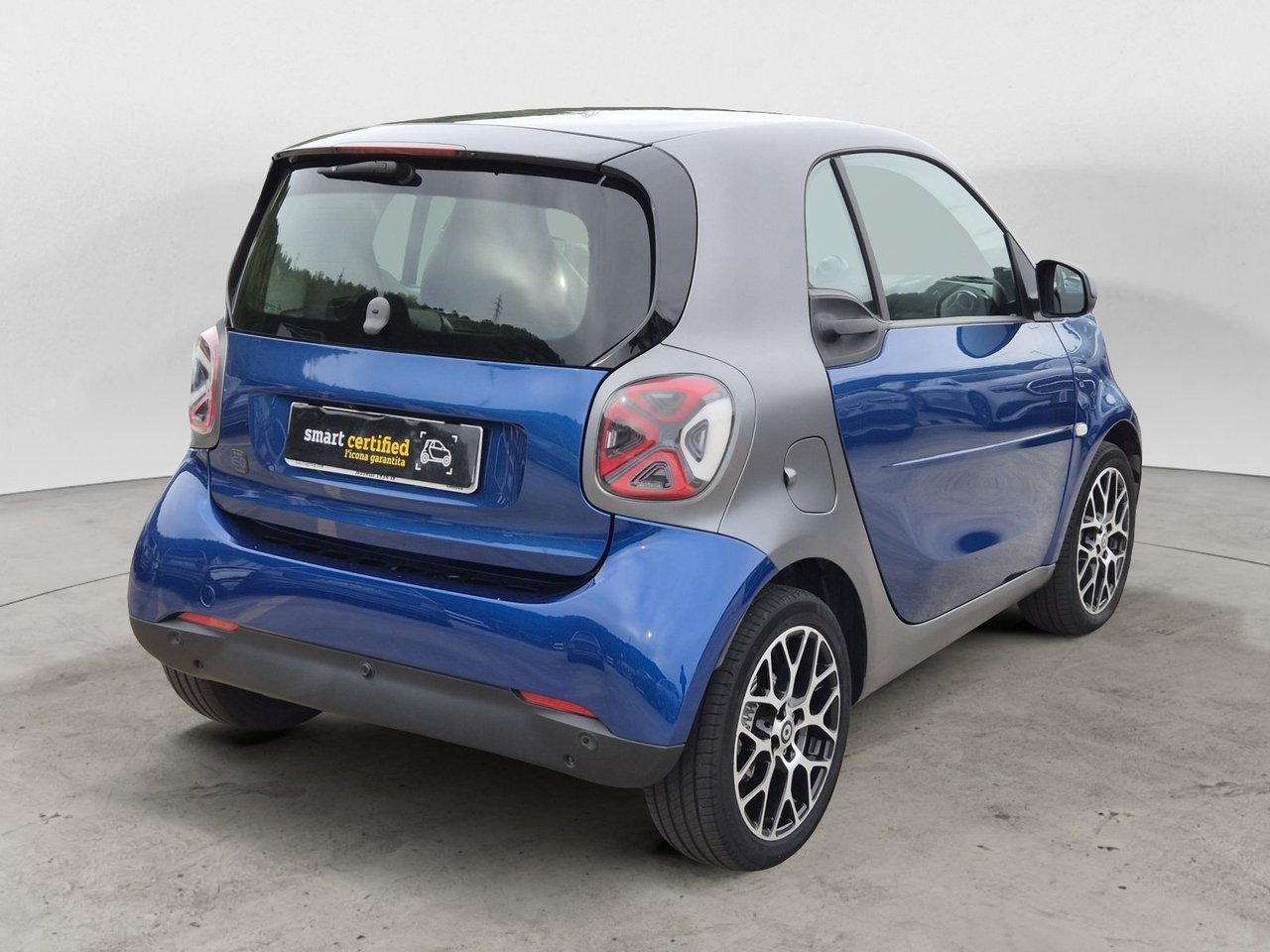Fortwo eq Prime 22kW - Certified