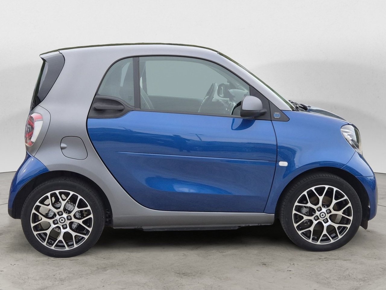 Fortwo eq Prime 22kW - Certified