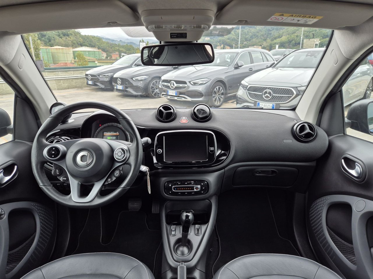Fortwo eq Prime 22kW - Certified