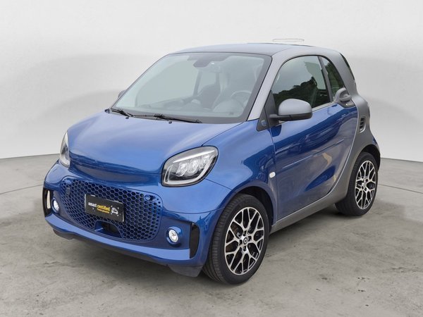 Fortwo eq Prime 22kW - Certified