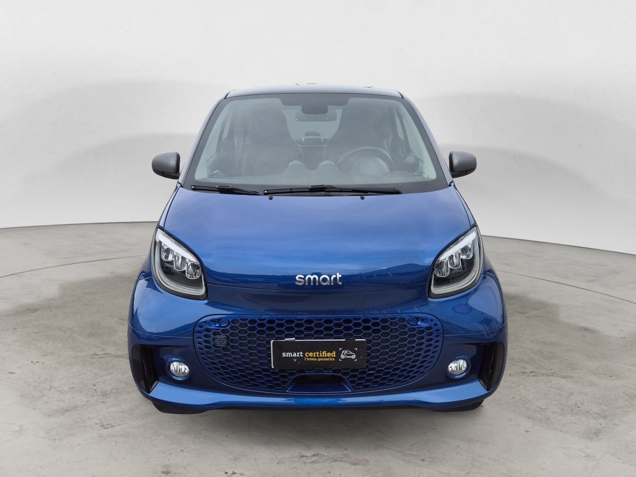 Fortwo eq Prime 22kW - Certified