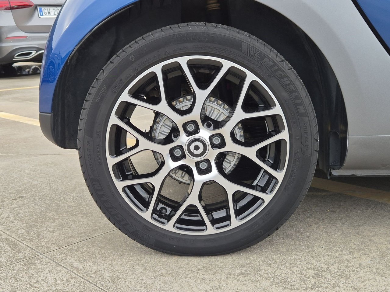 Fortwo eq Prime 22kW - Certified