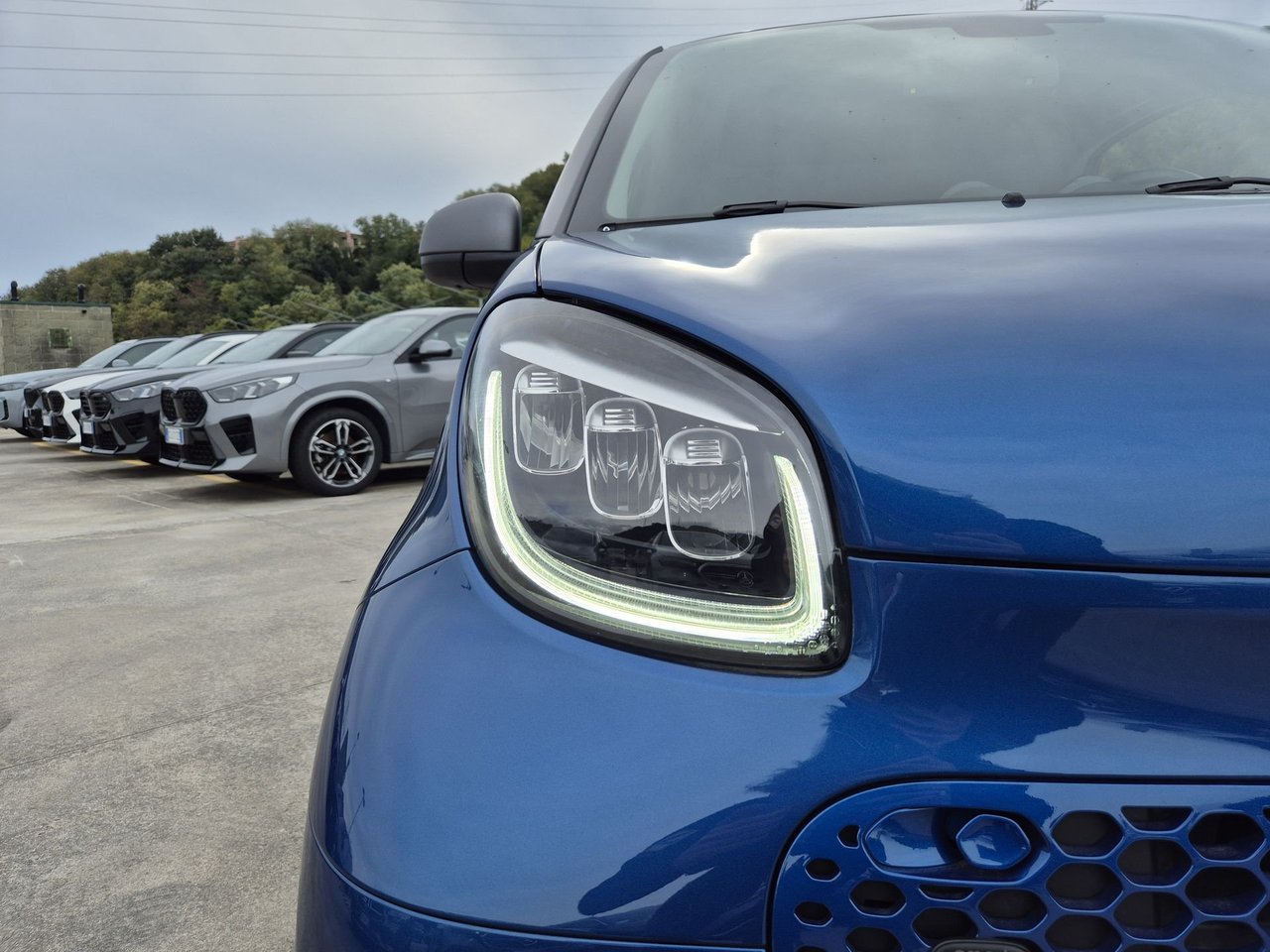 Fortwo eq Prime 22kW - Certified