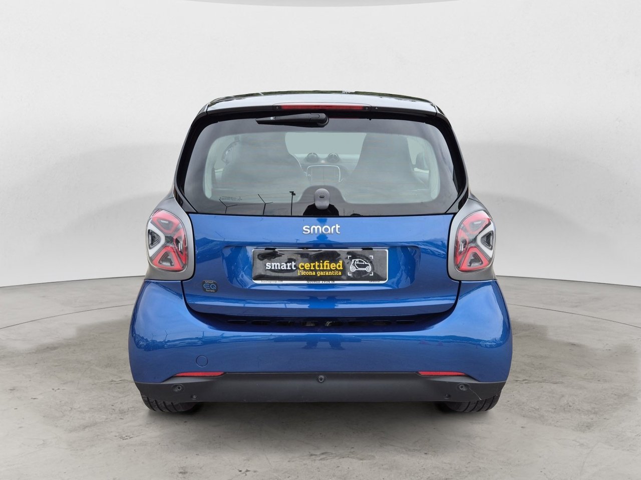 Fortwo eq Prime 22kW - Certified