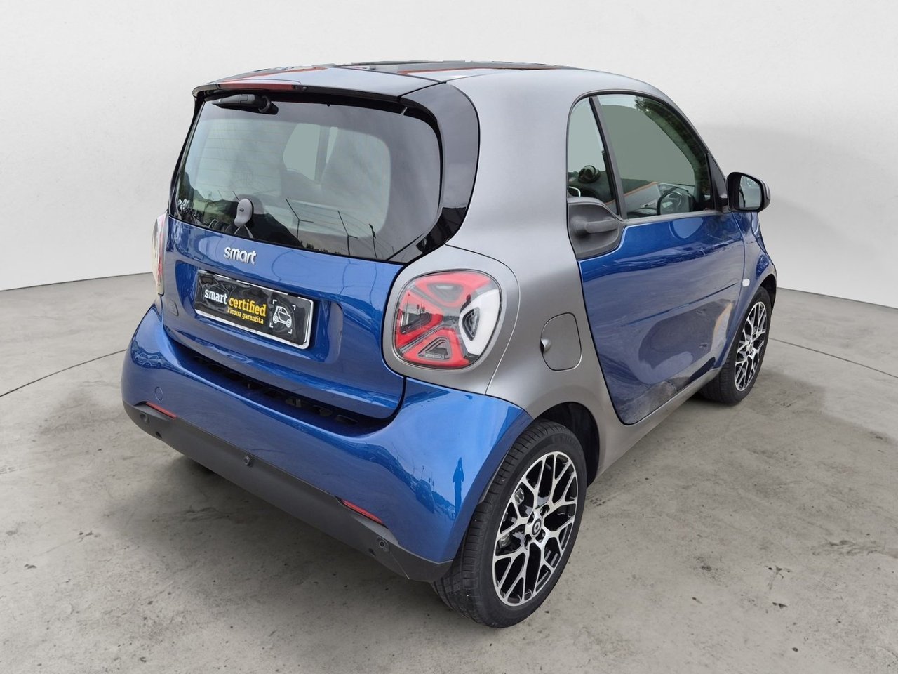 Fortwo eq Prime 22kW - Certified