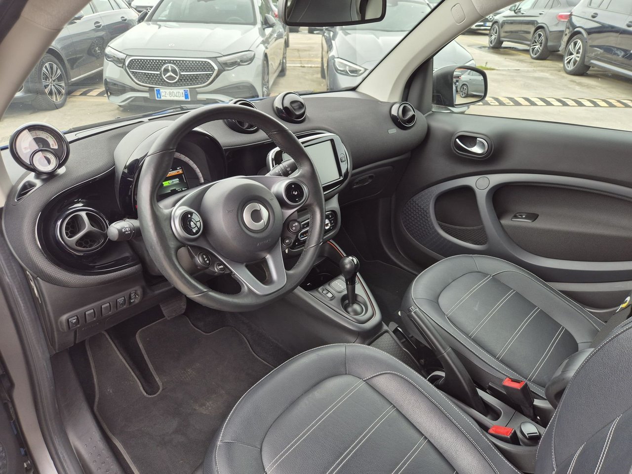 Fortwo eq Prime 22kW - Certified