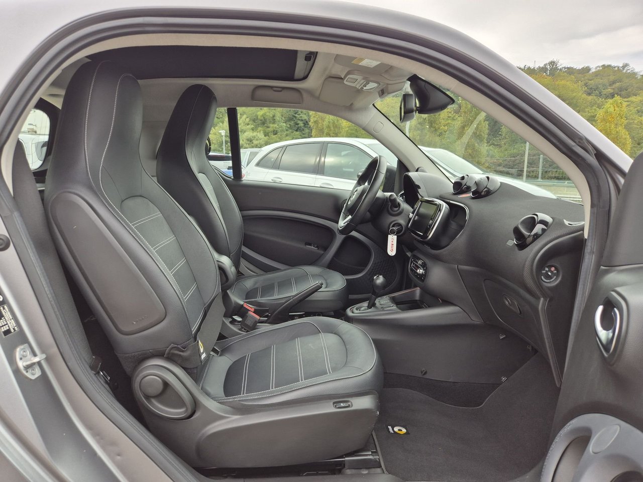 Fortwo eq Prime 22kW - Certified