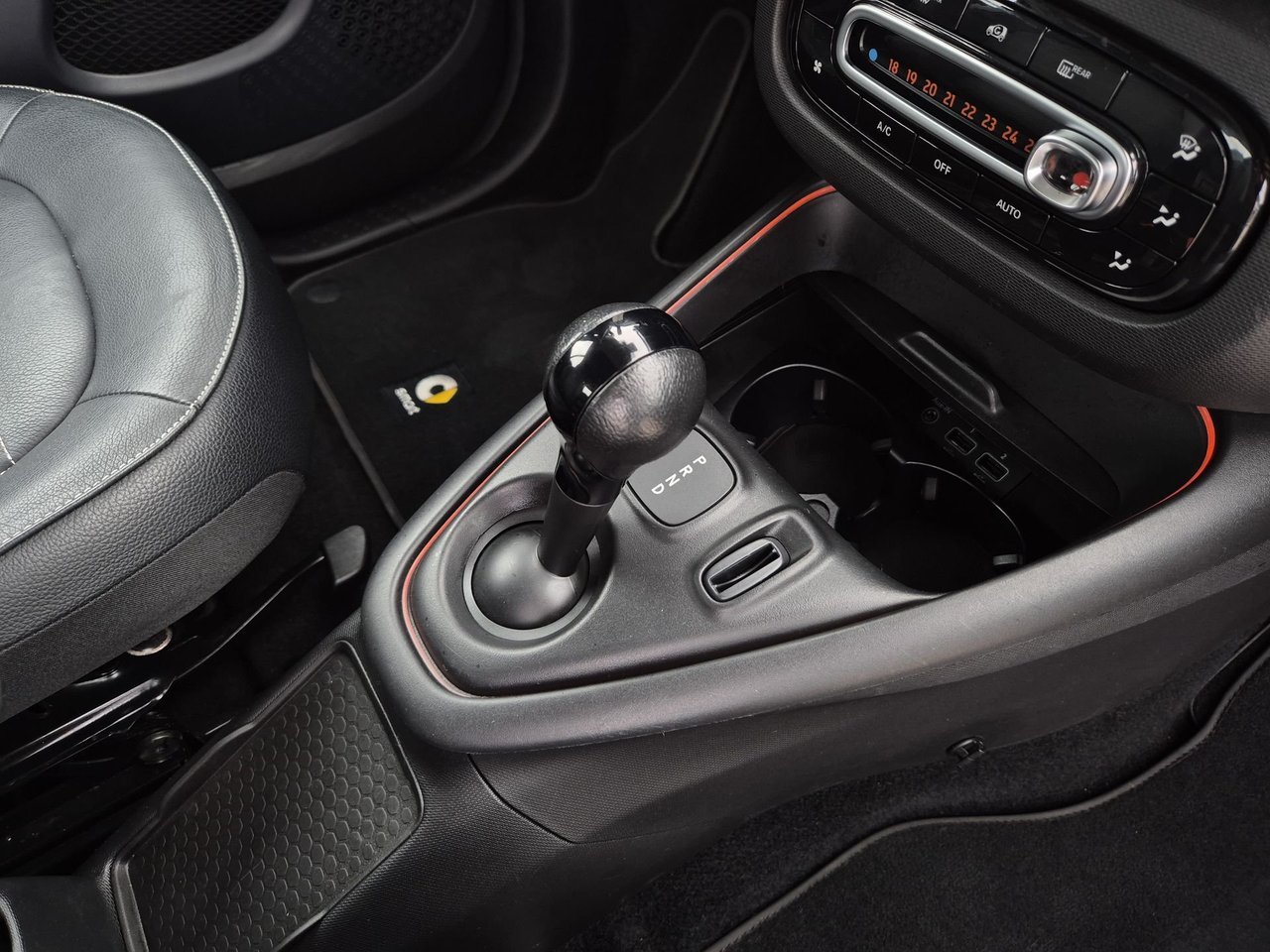 Fortwo eq Prime 22kW - Certified