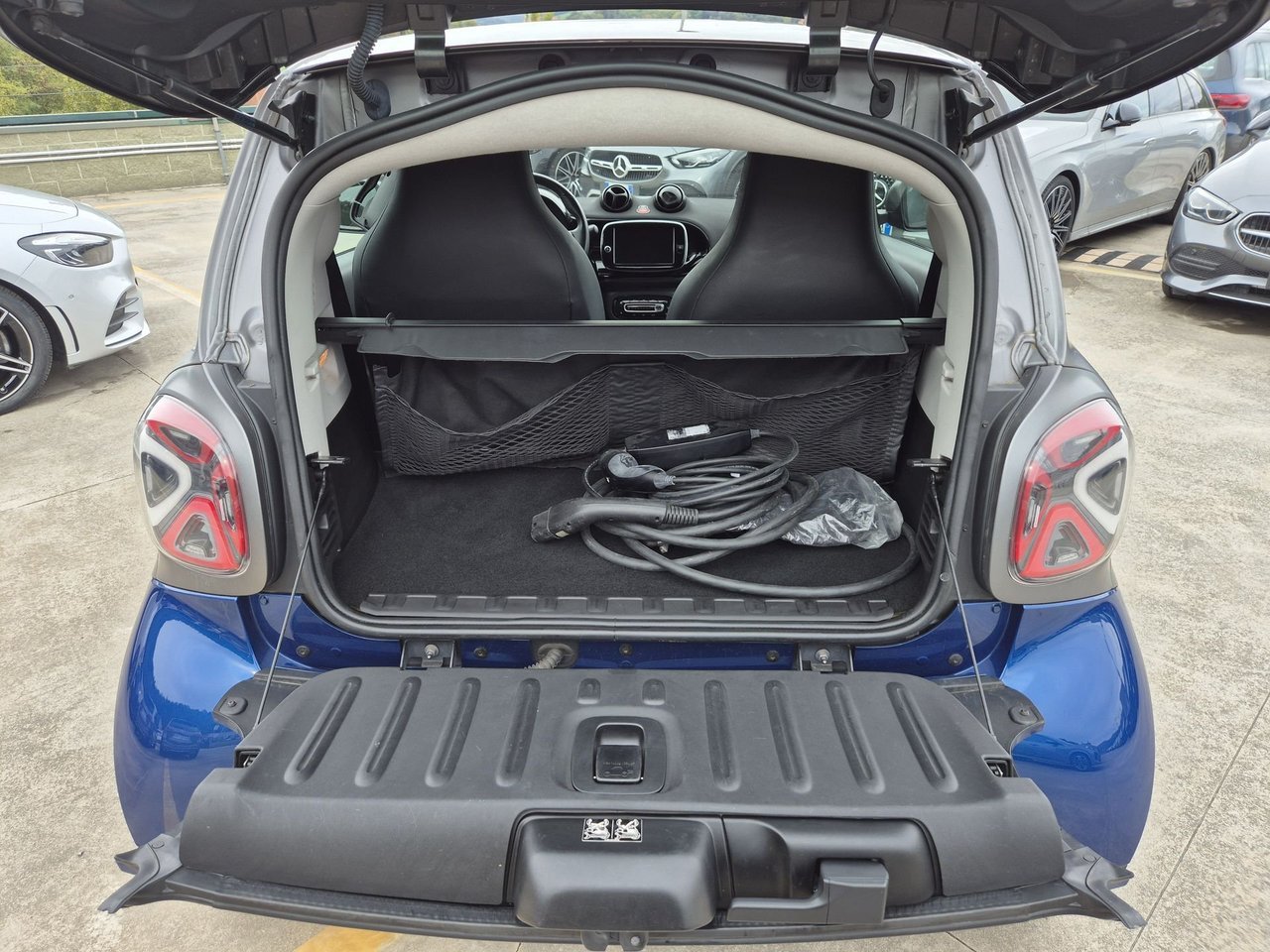 Fortwo eq Prime 22kW - Certified