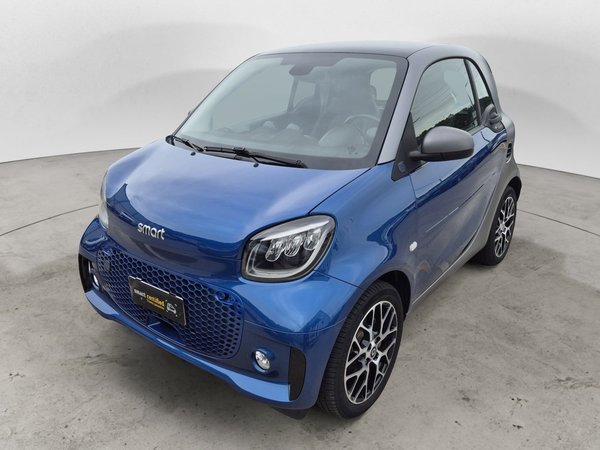 Fortwo eq Prime 22kW - Certified