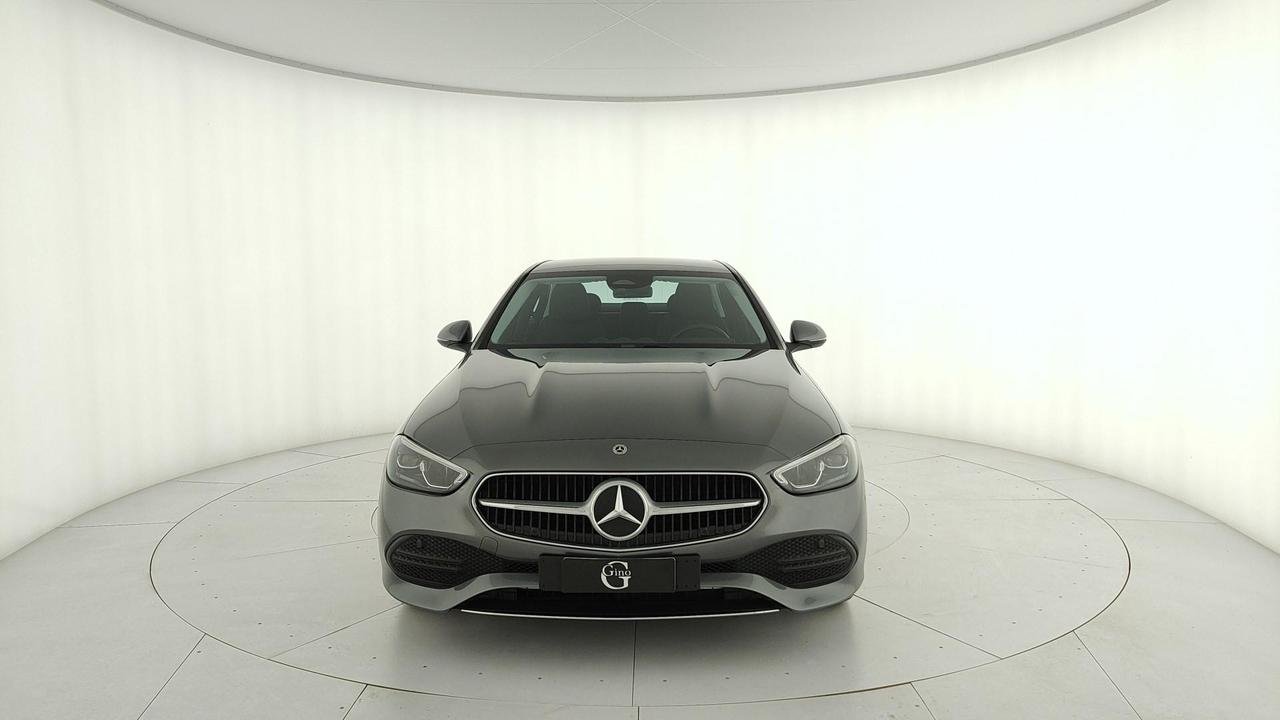 C 200 d mhev Advanced auto - Certified