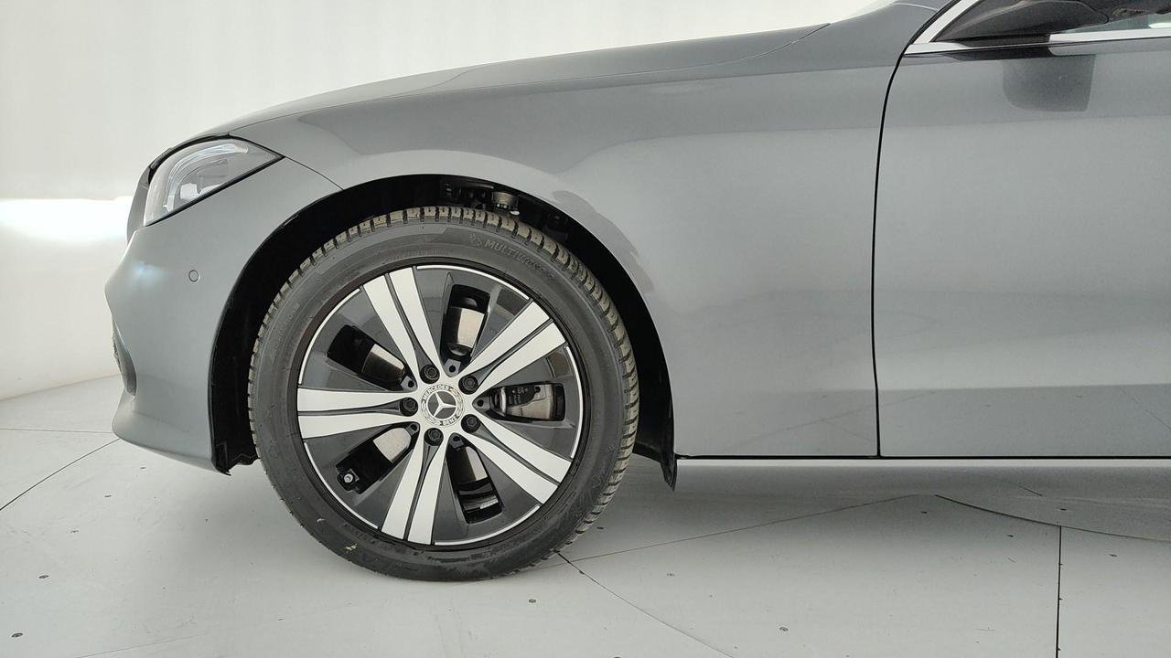 C 200 d mhev Advanced auto - Certified
