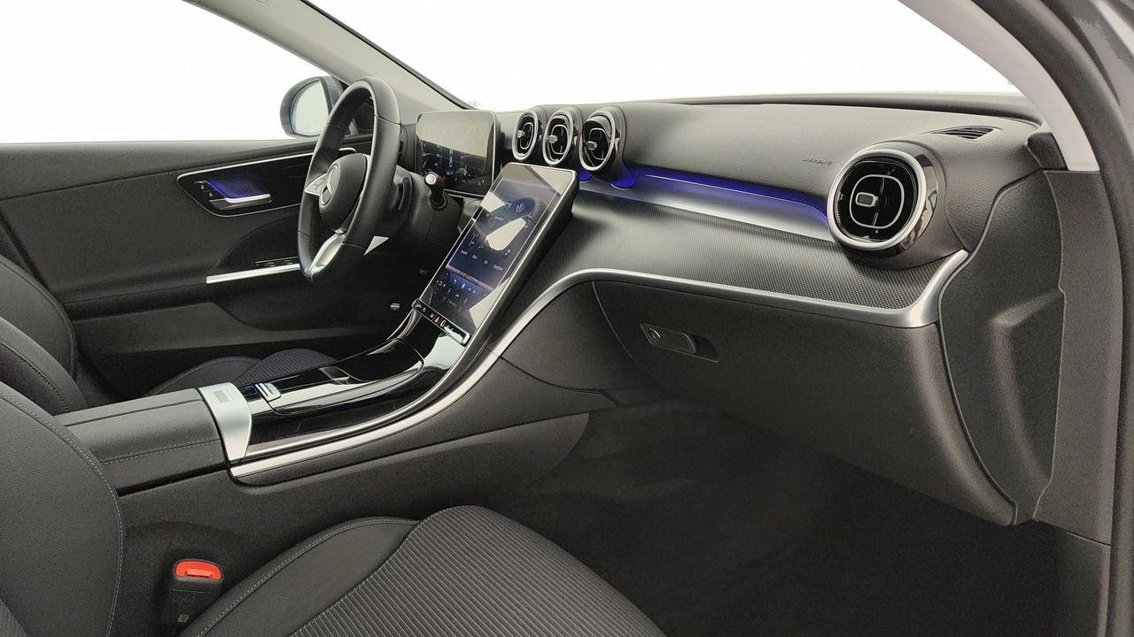 C 200 d mhev Advanced auto - Certified