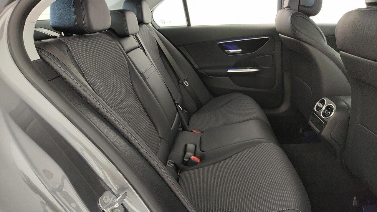 C 200 d mhev Advanced auto - Certified