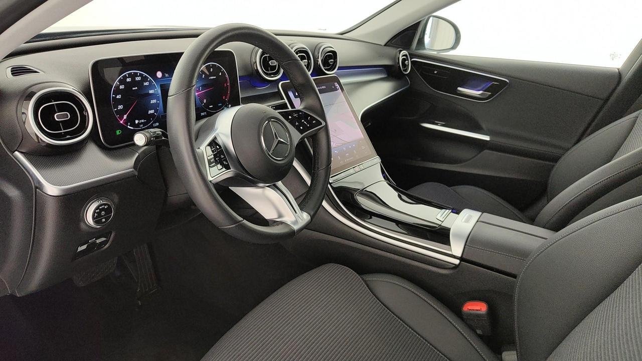 C 200 d mhev Advanced auto - Certified